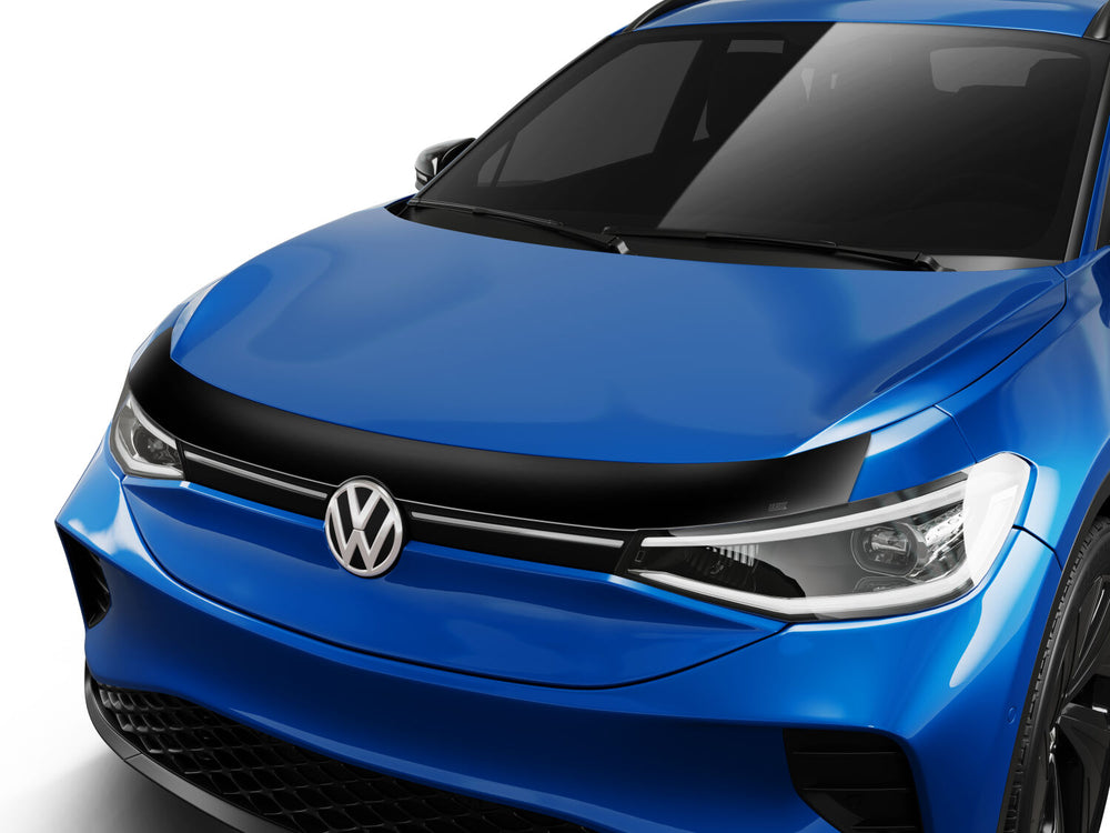 Husky Liners Aeroskin Hood Protector; Smoke - 2021-2026 Volkswagen ID.4 - Part 2842243