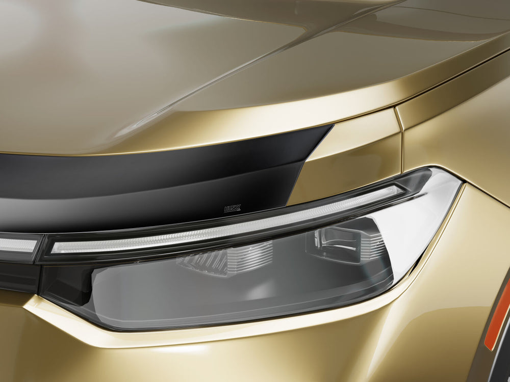 Husky Liners Aeroskin Hood Protector; Smoke - 2025-2026 Volkswagen Tiguan - Part 2842251