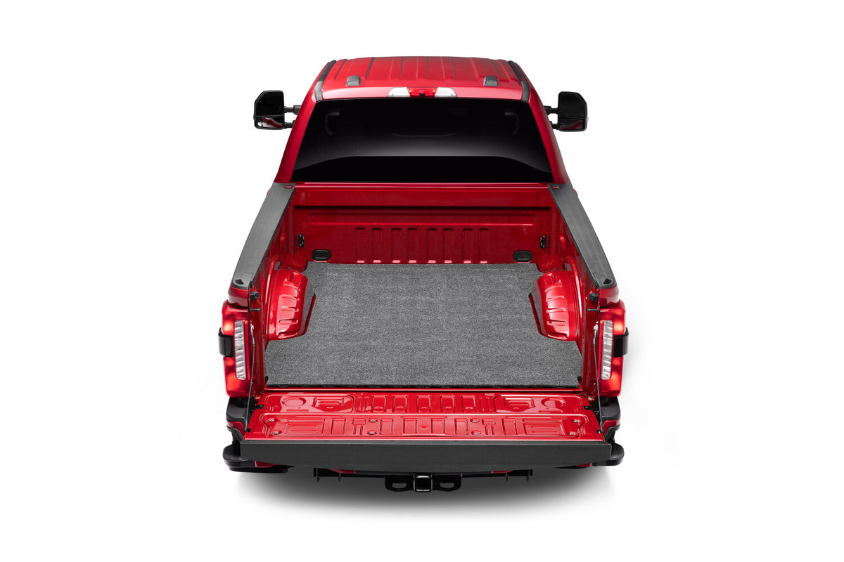 Husky Liners Husky Liners Guardian Comfort Bed Mat - HBMY07SBD - 2007-2021 Toyota Tundra - Part HBMY07SBD