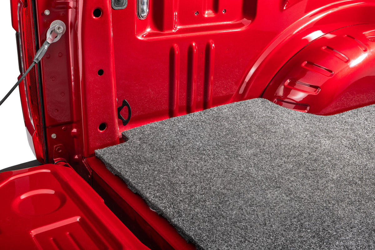 Husky Liners Husky Liners Guardian Comfort Bed Mat - HBMC07CCS - 2007-2018 Chevrolet Silverado 1500 / 2007-2018 GMC Sierra 1500 - Part HBMC07CCS