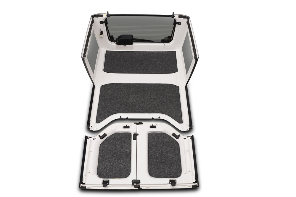 Husky Liners Husky Liners Guardian Comfort Jeep Headliner - HHLJK074DRK - 2007-2010 Jeep Wrangler - Part HHLJK074DRK