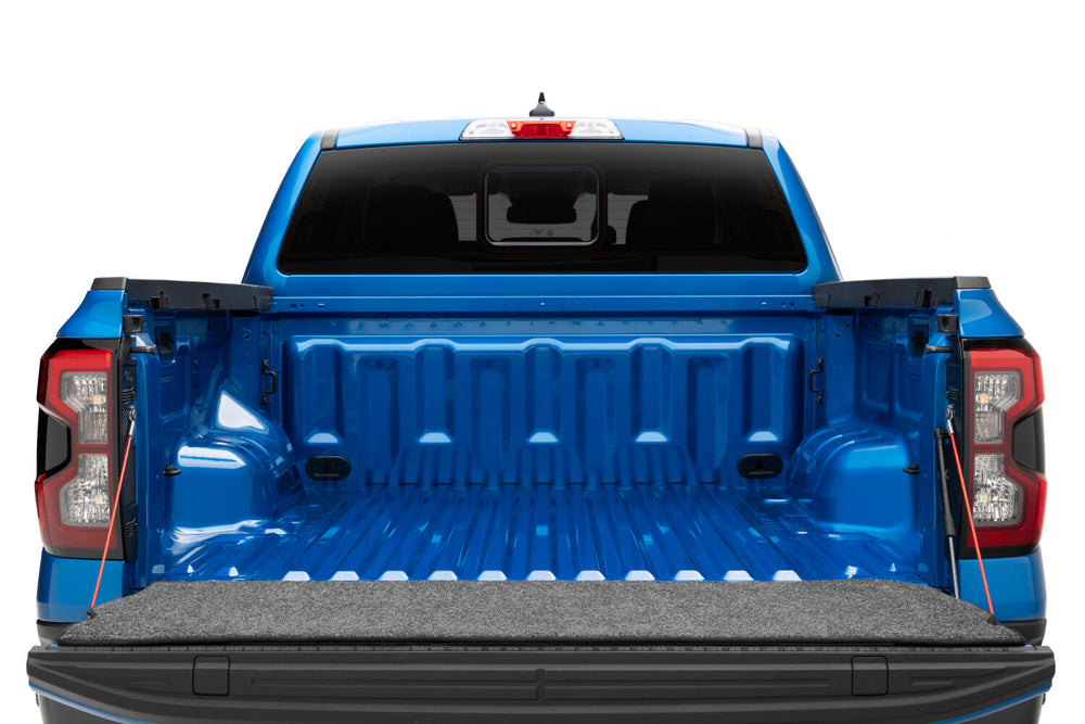 Husky Liners Husky Liners Guardian Comfort Tailgate Mat - HBMT02TG - Part HBMT02TG