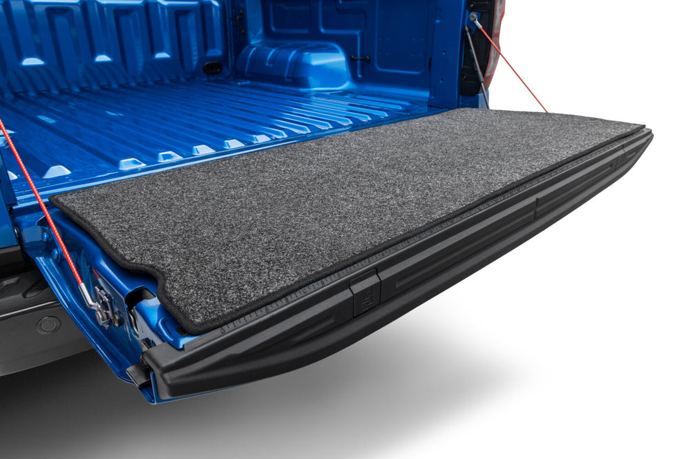 Husky Liners Husky Liners Guardian Comfort Tailgate Mat - HBMQ08SGTG - 2008-2016 Ford F-250 Super Duty / 2008-2016 Ford F-350 Super Duty - Part HBMQ08SGTG