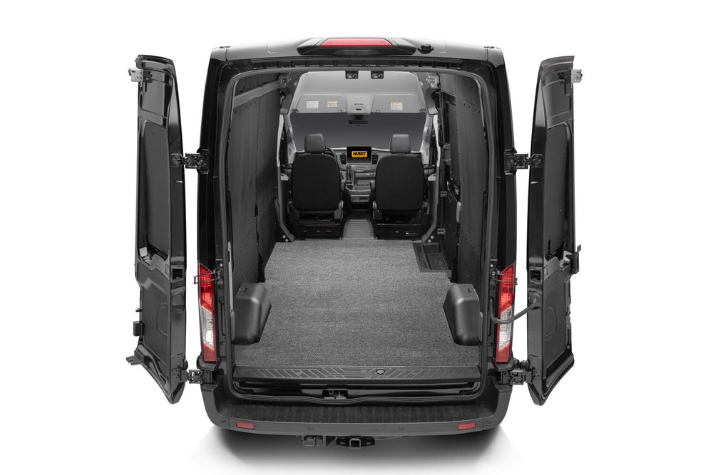 Husky Liners Guardian Comfort van mat HVRTC14L (shown in a Ford Transit)