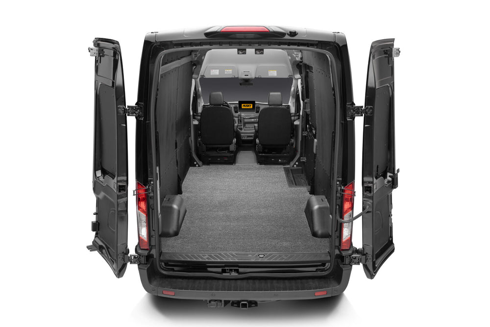 Husky Liners Husky Liners Guardian Impact Van Mat Full - HVTNV11 - Part HVTNV11