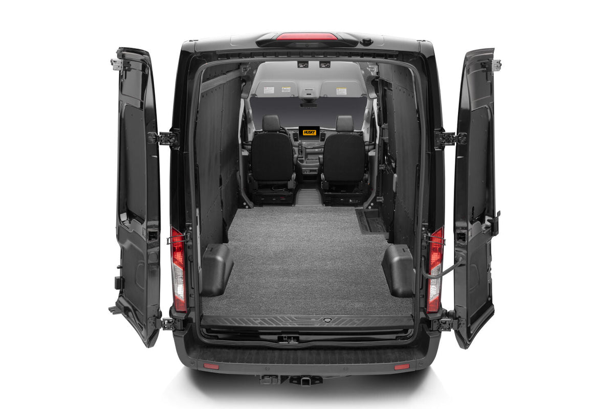 Husky Liners Guardian Comfort Van Mat - 2015-2026 Ford Transit 148" Wheelbase - Part HVRFT15L