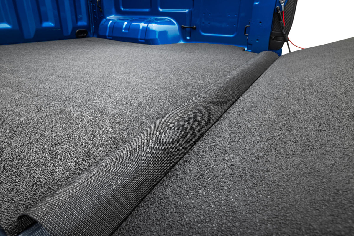 Husky Liners Husky Liners Guardian Impact Bed Mat - HIMQ17LBS - 2017-2026 Ford F-350 Super Duty / 2017-2026 Ford F-450 Super Duty - Part HIMQ17LBS