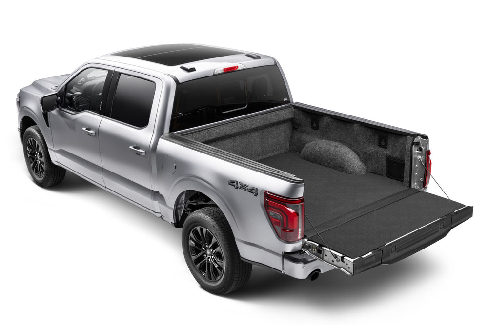 Husky Liners Husky Liners Guardian Impact Full Bed Liner - HILC07SBK - 2007-2017 Chevrolet Silverado 1500 / 2007-2017 GMC Sierra 1500 - Part HILC07SBK