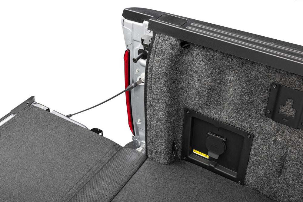 Husky Liners Husky Liners Guardian Impact Full Bed Liner - HILT19SBK - 2019-2026 Ram 1500 - Part HILT19SBK