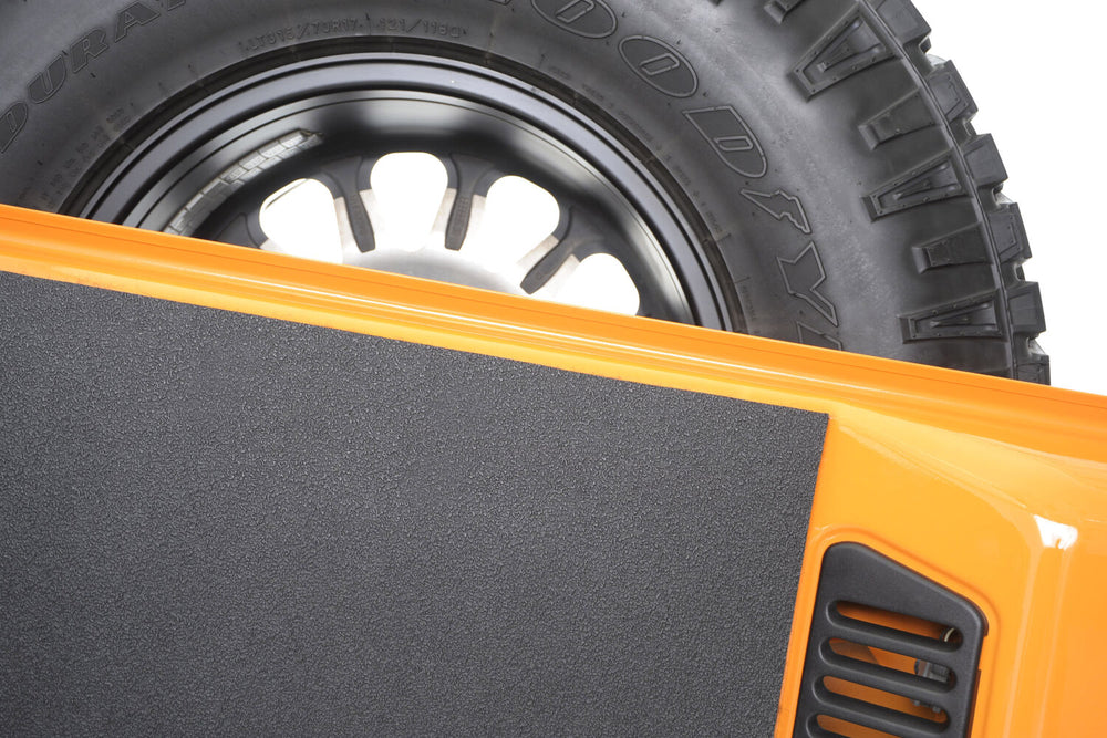 Husky Liners Husky Liners Guardian Impact Jeep Liner - HBTJK11R4 - 2011-2017 Jeep Wrangler - Part HBTJK11R4