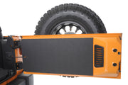 Husky Liners Husky Liners Guardian Impact Jeep Tailgate Liner - HBTJKTG - 2007-2017 Jeep Wrangler - Part HBTJKTG