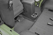 Husky Liners Husky Liners Guardian Impact Jeep Liner - HBTTJ97R - 1997-2006 Jeep Wrangler - Part HBTTJ97R
