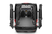 Husky Liners Husky Liners Guardian Impact Van Mat Compact - HVTDPC14 - 2015-2022 Ram ProMaster City - Part HVTDPC14