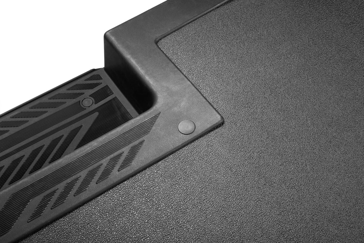 Husky Liners Husky Liners Guardian Comfort Van Mat Full - HVRNV11 - Part HVRNV11