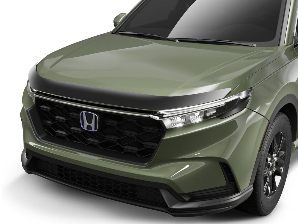 Husky Liners Husky Liner Hood Shield Smoke - 2023-2026 Honda CR-V - Part 2815104