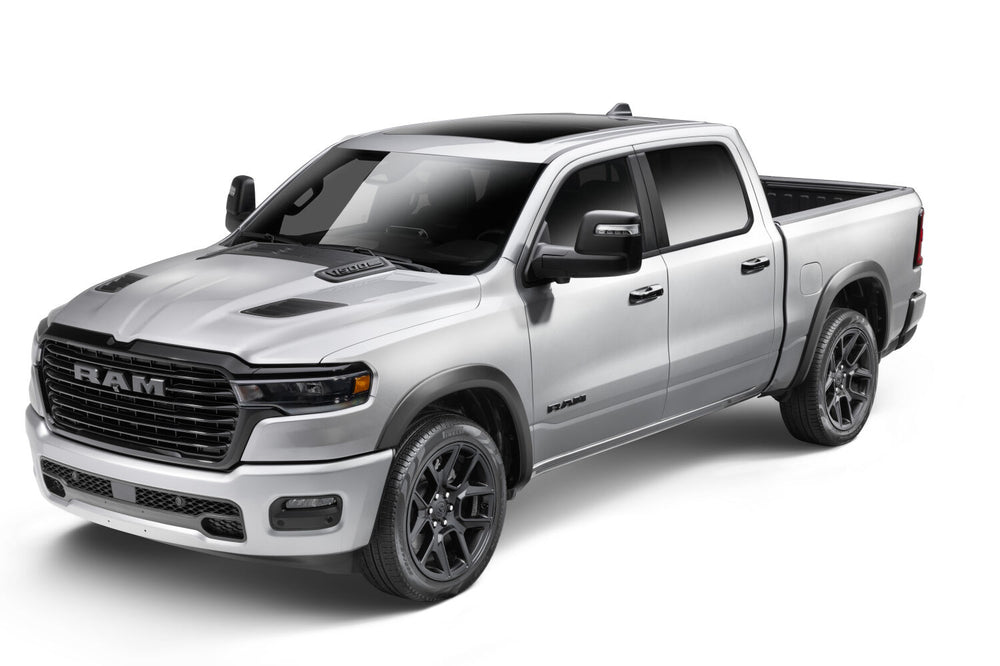 Husky Liners Fender Flares OE-Style 4Pc Set - 2025-2026 Ram 1500 - Part 2805941