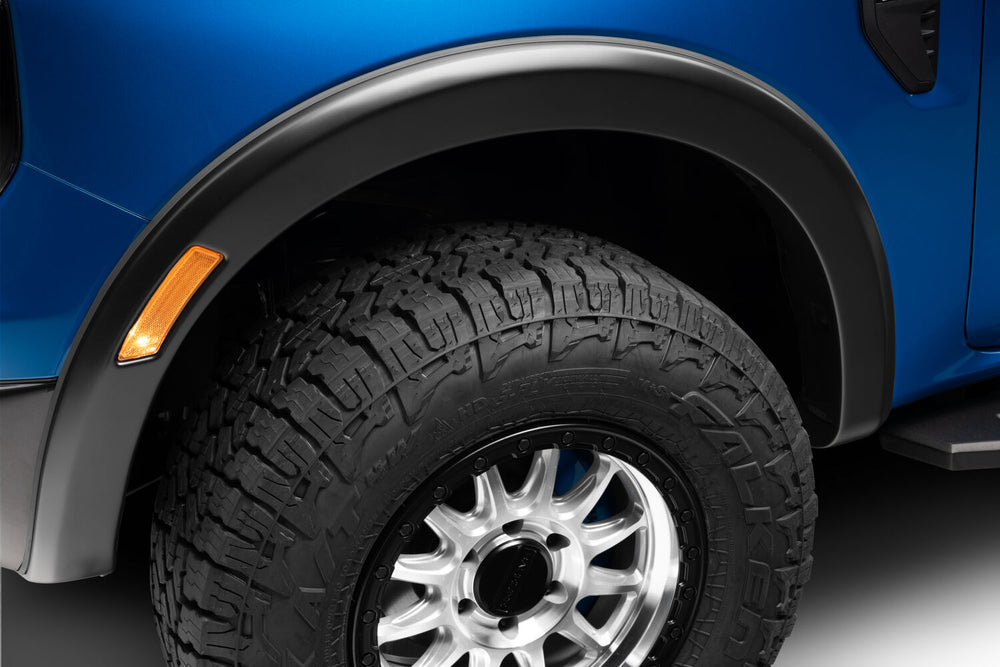 Husky Liners Fender Flares OE-Style 4Pc Set - 2024-2026 Ford Ranger - Part 2802976