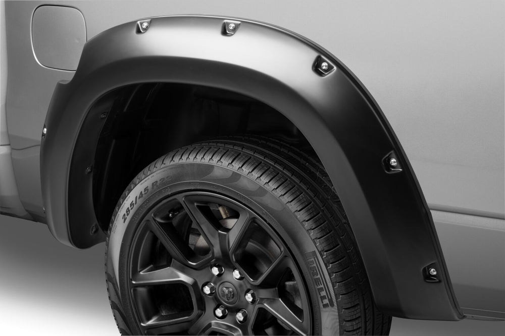 Husky Liners Fender Flares Pocket-Style 4PC Set - 2025-2026 Ram 1500 - Part 2805943