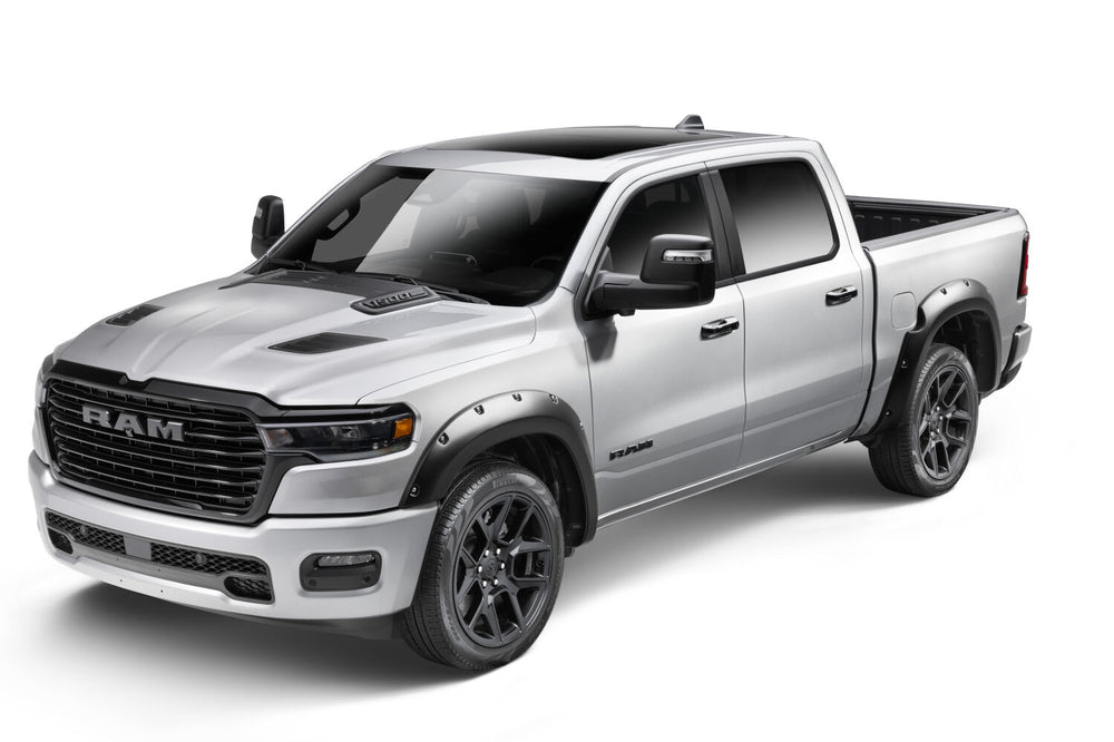 Husky Liners Fender Flares Pocket-Style 4PC Set - 2025-2026 Ram 1500 - Part 2805943