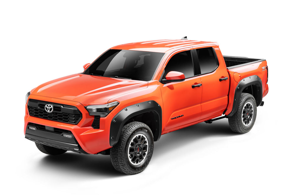 Husky Liners Fender Flares Pocket-Style 4PC Set - 2024-2026 Toyota Tacoma - Part 2803930