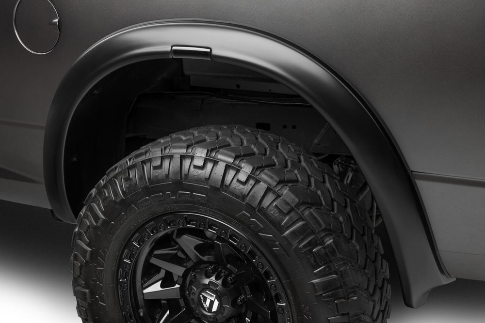 Husky Liners Husky RVL Fender Flares 4PC Set - 2019-2026 Ram 2500 / 2019-2026 Ram 3500 - Part 2805940