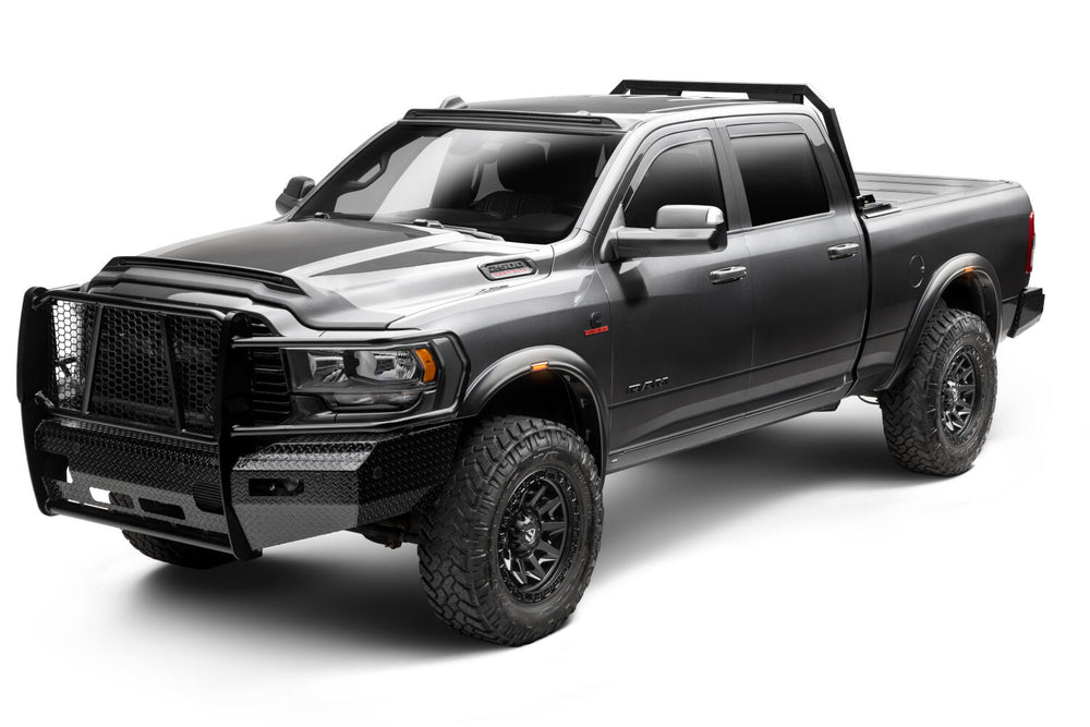 Husky Liners Husky RVL Fender Flares 4PC Set - 2019-2026 Ram 2500 / 2019-2026 Ram 3500 - Part 2805940