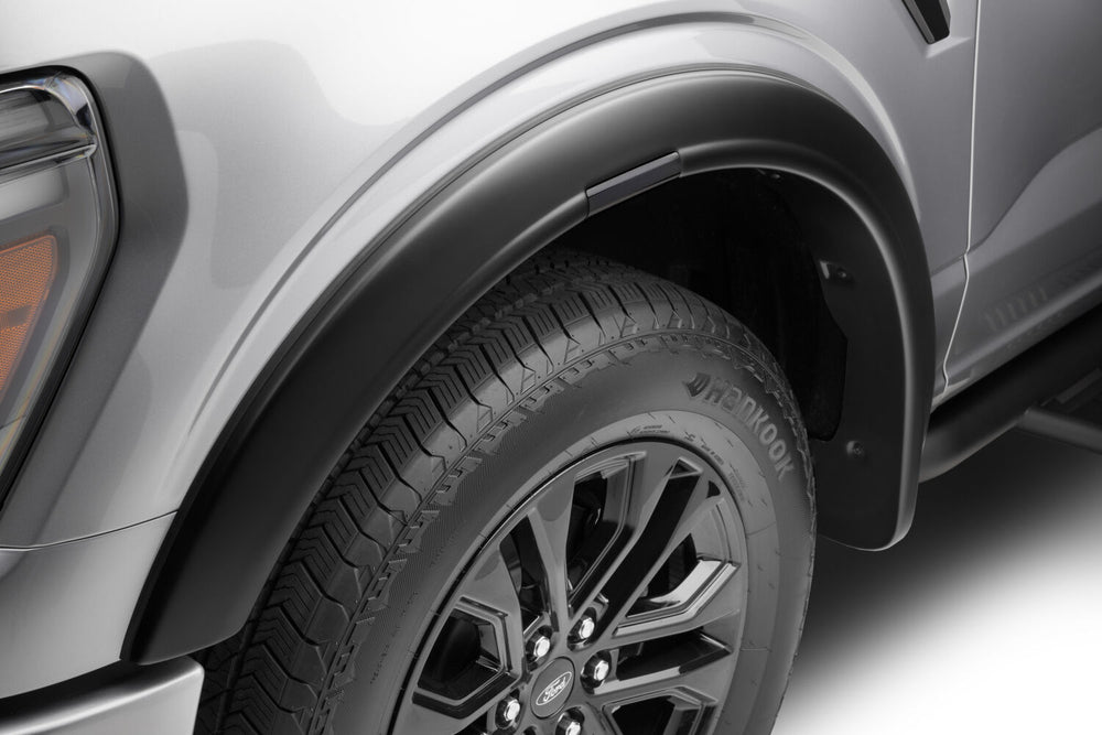 Husky Liners Husky RVL Fender Flares 4PC Set - 2021-2026 Ford F-150 - Part 2802968