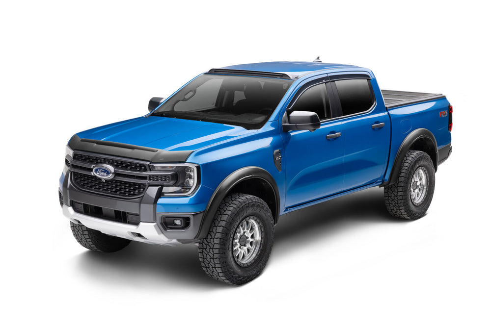 Husky Liners Husky RVL Fender Flares 4PC Set - 2023-2026 Ford Ranger - Part 2802979
