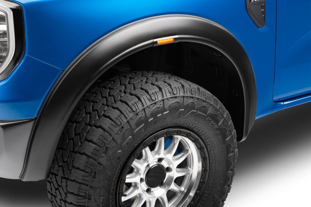Husky Liners Husky RVL Fender Flares 4PC Set - 2023-2026 Ford Ranger - Part 2802979