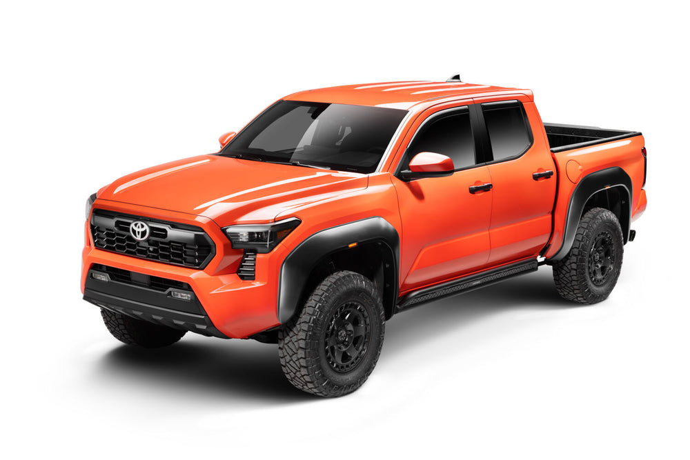 Husky Liners Husky RVL Fender Flares 4PC Set - 2024-2026 Toyota Tacoma - Part 2803935