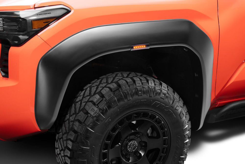 Husky Liners Husky RVL Fender Flares 4PC Set - 2024-2026 Toyota Tacoma - Part 2803935