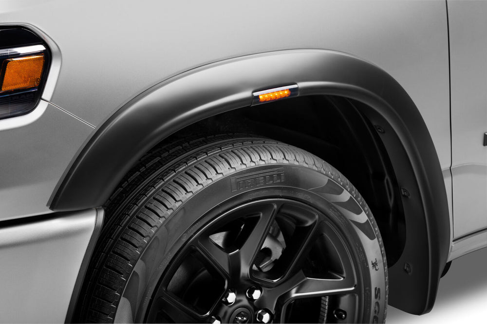 Husky Liners Husky RVL Fender Flares 4PC Set - 2025-2026 Ram 1500 - Part 2805942