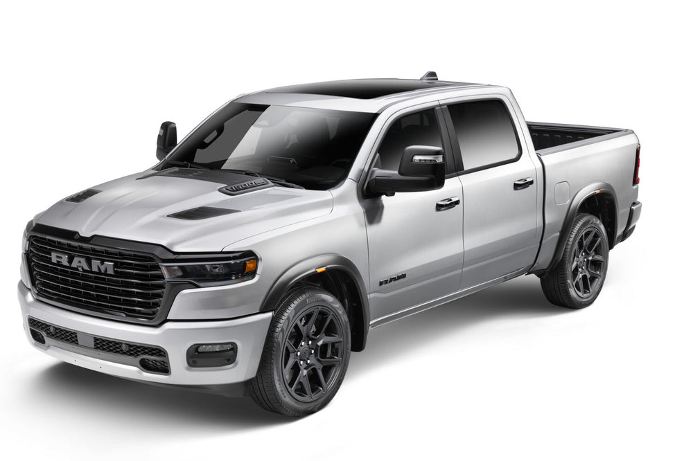 Husky Liners Husky RVL Fender Flares 4PC Set - 2025-2026 Ram 1500 - Part 2805942