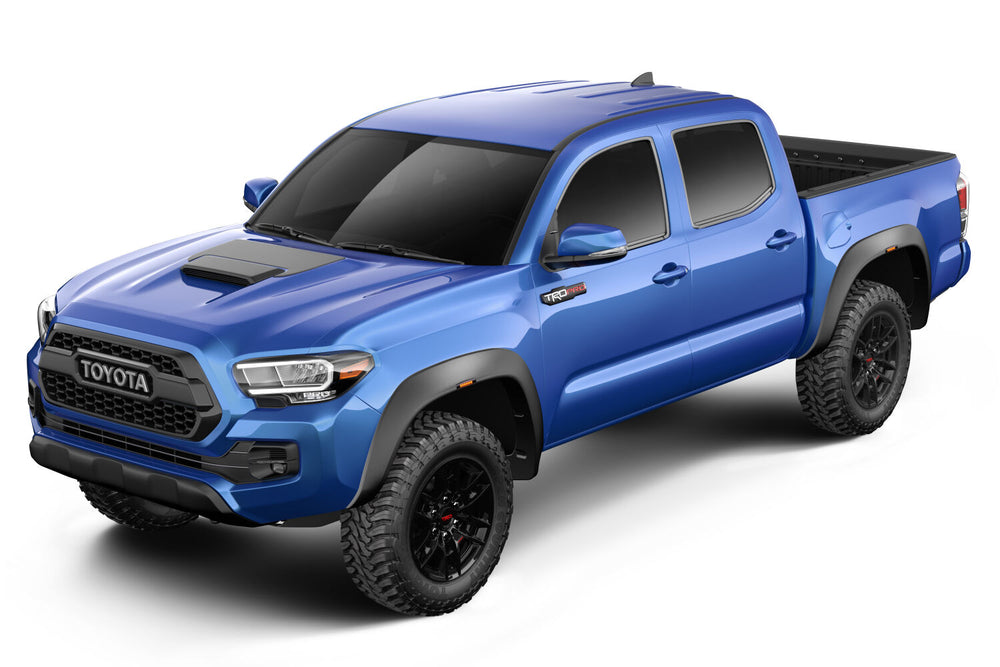 Husky Liners Husky RVL Fender Flares 4PC Set - 2016-2023 Toyota Tacoma - Part 2803934