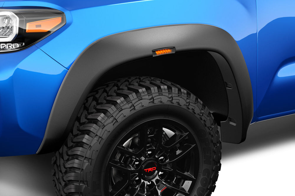 Husky Liners Husky RVL Fender Flares 4PC Set - 2016-2023 Toyota Tacoma - Part 2803934