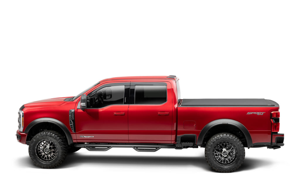 Husky Liners Husky RVL Fender Flares 4PC Set - 2023-2026 Ford F-250 Super Duty / 2023-2026 Ford F-350 Super Duty - Part 2802980