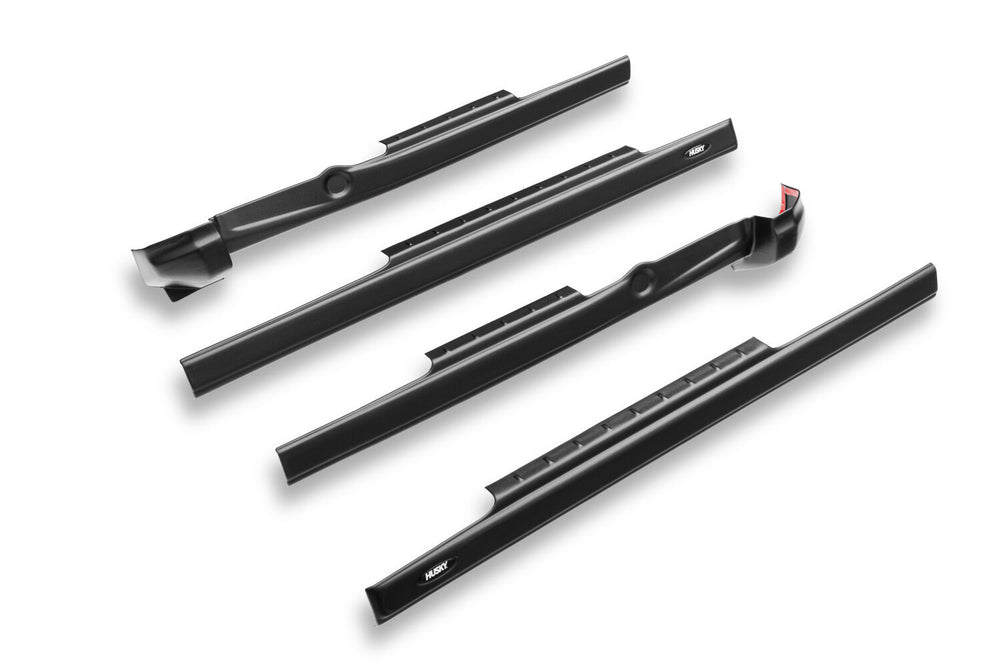 Husky Liners Truck Trail Armor Rocker Panel Kit - 2021-2026 Ford F-150 / 2022-2025 Ford F-150 Lightning - Part 2874097