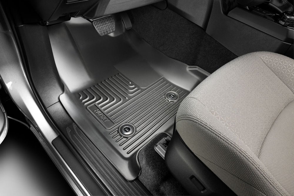 Husky Liners Weatherbeater - Front & 2nd Seat Floor Liners - Part 96271