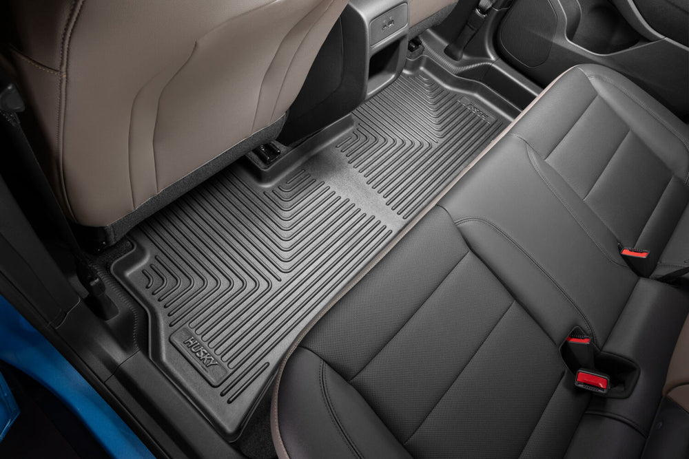 Husky Liners Weatherbeater - 2nd Seat Floor Liner - 2024-2026 Buick Envista / 2024-2026 Chevrolet Trax - Part 14891
