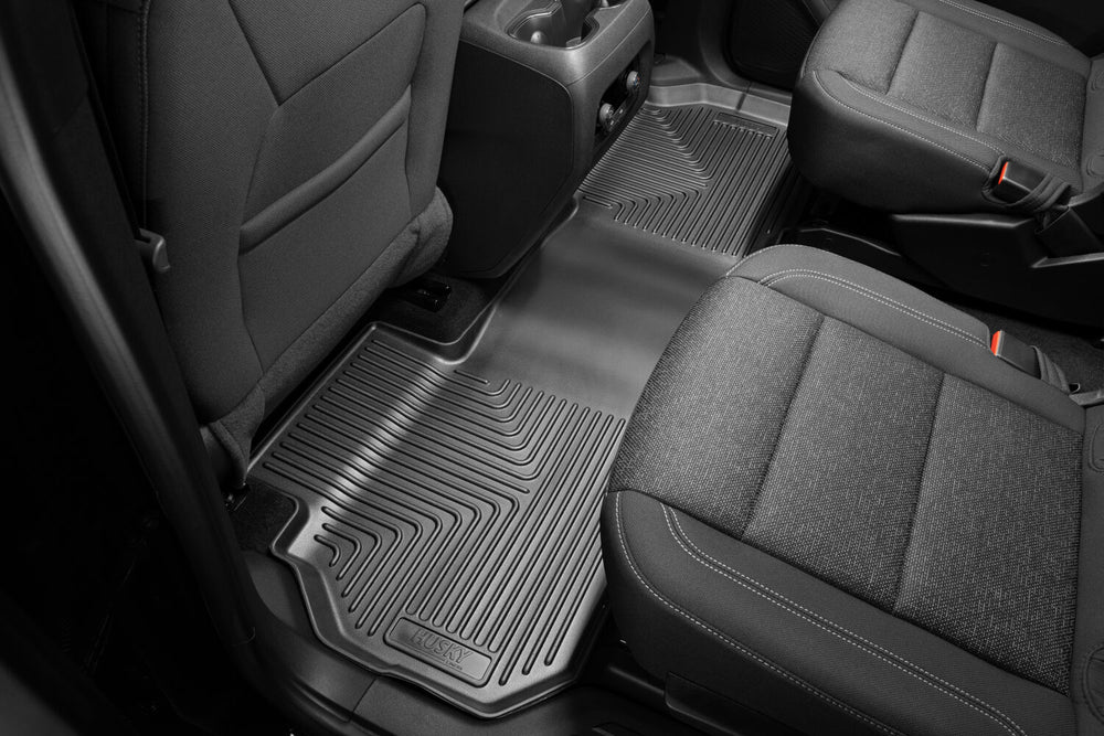 Husky Liners Weatherbeater - 2nd Seat Floor Liner - Part 19921