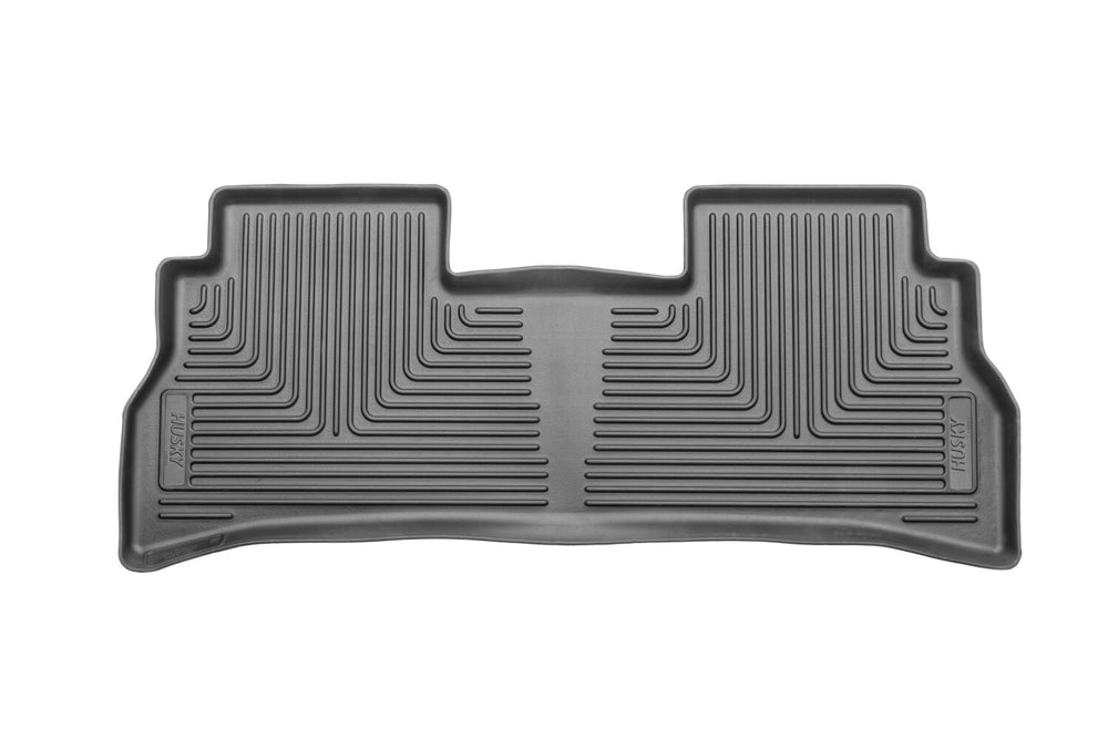 Husky Liners X-act Contour - 2nd Seat Floor Liner - 2024-2026 Buick Envista / 2024-2026 Chevrolet Trax - Part 55981