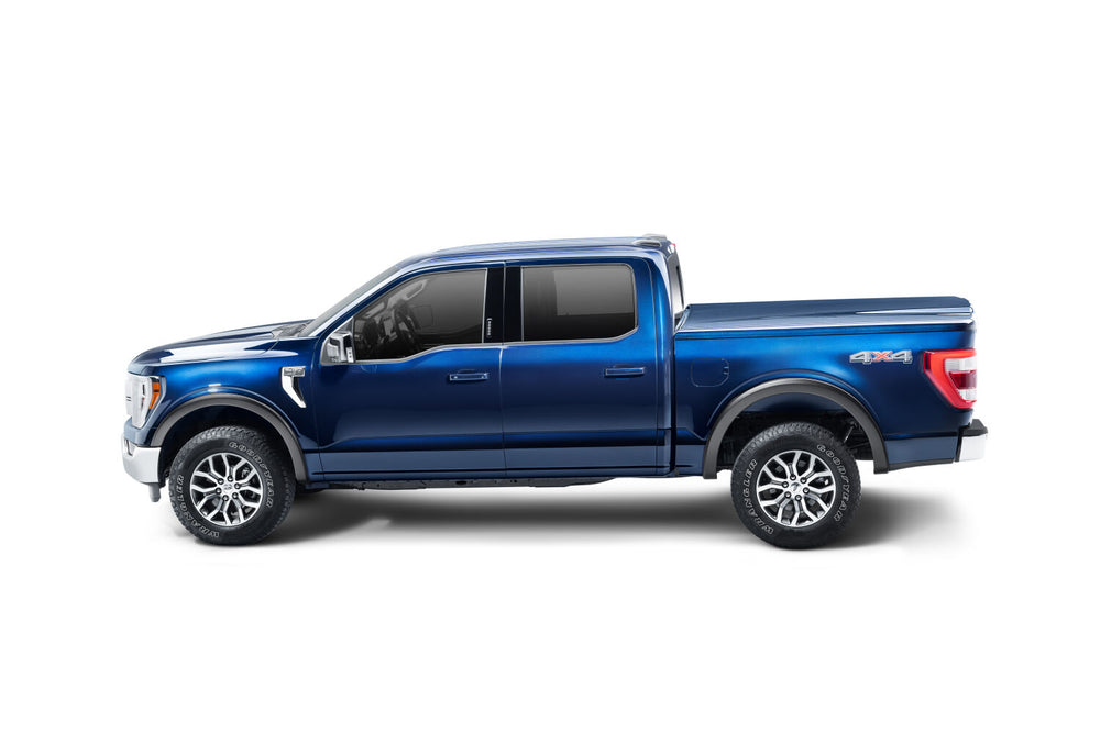 Husky Liners Fender Flares OE-Style 4Pc Set - 2021-2026 Ford F-150 - Part 2802962