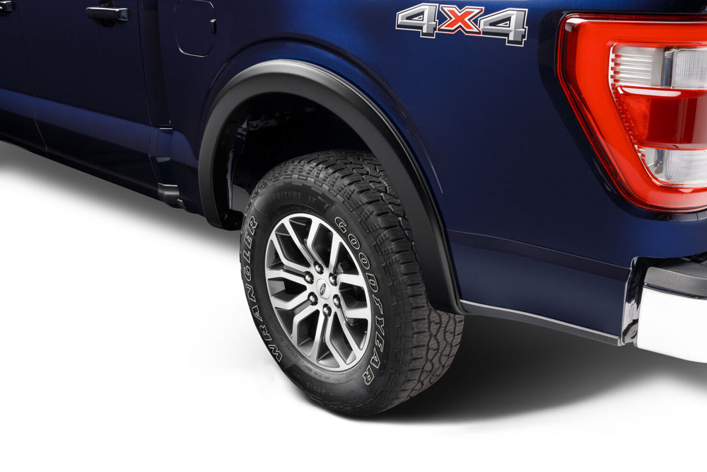 Husky Liners Fender Flares OE-Style 4Pc Set - 2021-2026 Ford F-150 - Part 2802962