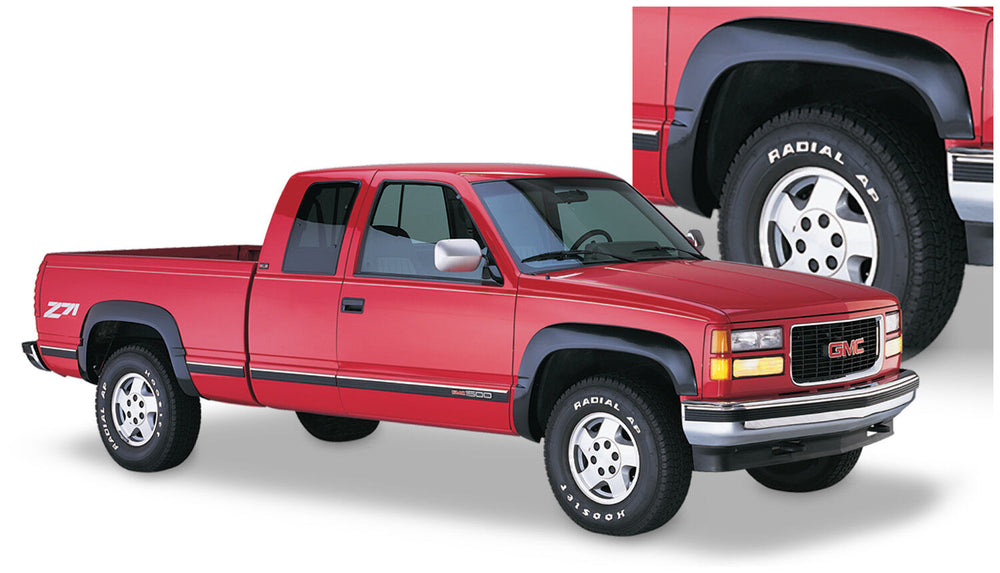 Husky Liners Fender Flares OE-Style 4Pc Set - Part 2804904