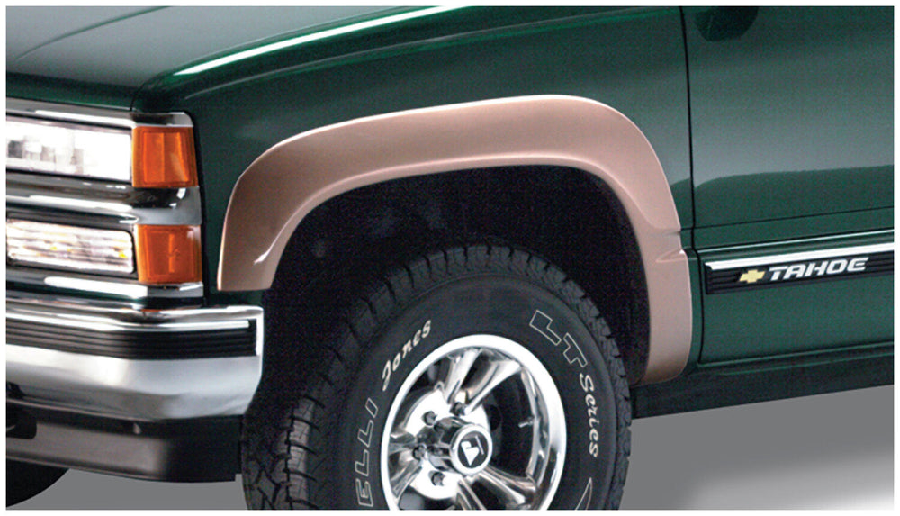 Husky Liners Fender Flares OE-Style 4Pc Set - Part 2804905