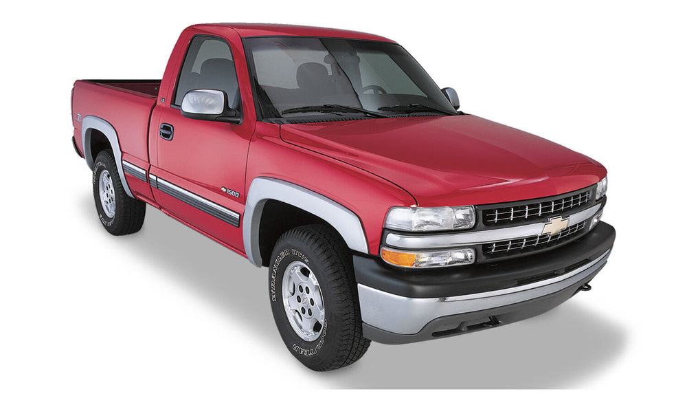 Husky Liners Fender Flares OE-Style 4Pc Set - Part 2804907