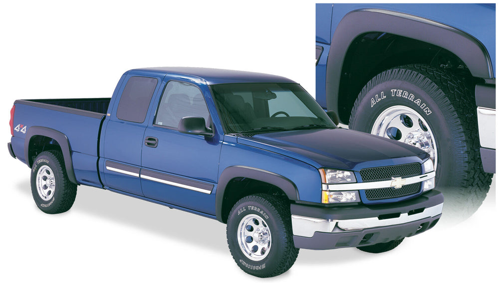 Husky Liners Fender Flares OE-Style 4Pc Set - Part 2804915