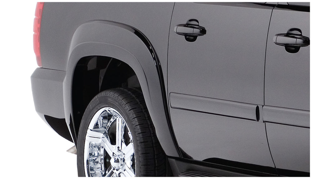 Husky Liners Fender Flares OE-Style 4Pc Set - 2007-2014 Chevrolet Suburban 1500 / 2007-2011 Chevrolet Suburban 2500 - Part 2804921