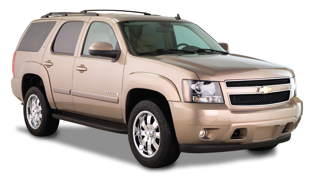 Husky Liners Fender Flares OE-Style 4Pc Set - 2007-2014 Chevrolet Tahoe - Part 2804936