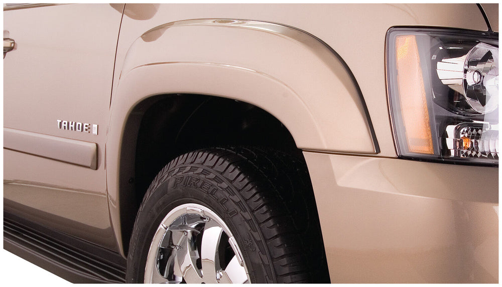Husky Liners Fender Flares OE-Style 4Pc Set - 2007-2014 Chevrolet Tahoe - Part 2804936
